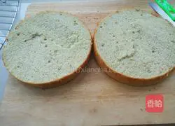 8-inch doll cake recipe illustration 7