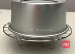 Blood glutinous rice steamed cake recipe 11