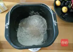 Illustration of how to make bagels 1