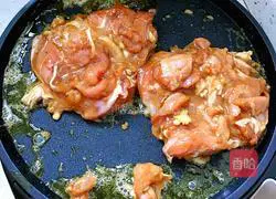 Garlic chicken steak recipe 4