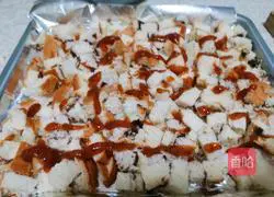 Illustration of homemade pizza 5