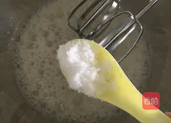 Orange chiffon cake recipe 3