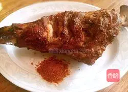 Illustration of roast leg of lamb 7