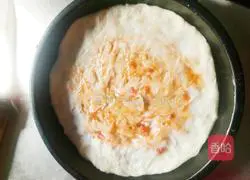 Seafood pizza recipe illustration 4