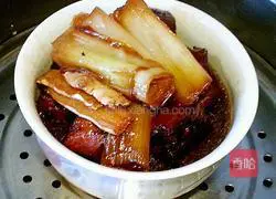 Dongpo Pork (Improved Version) Recipe Illustration 7