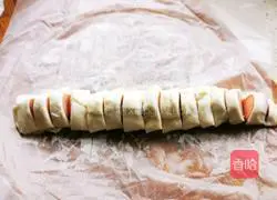 Pizza~Hands Illustration of how to make pancake version 5