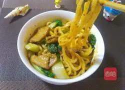 Illustration of how to make onion, green pepper and tenderloin mixed with slivers 16