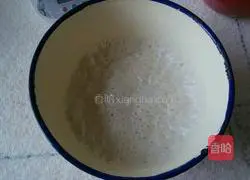 Illustration of how to make old bread 1