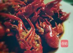 Illustration of how to make braised lobster 7