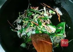 Wenzhou Fried Rice Noodles Recipe Illustration 4