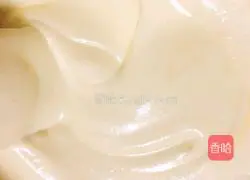 Illustration of how to make seaweed, meat floss and baby beibei 6