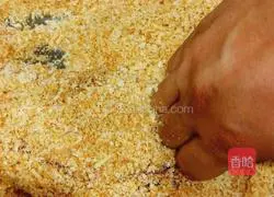 Illustration of how to make fried steak 5