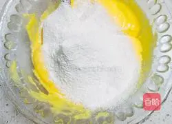 Illustration of how to make light cheese cake 4