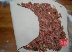 Xianghe meat pie recipe 7