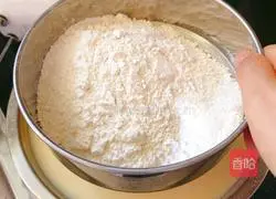 Steamed cake recipe 4