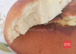 Illustration of how to make rice cooker steamed cake 8