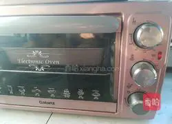 Illustration of how to make hamburger buns 16