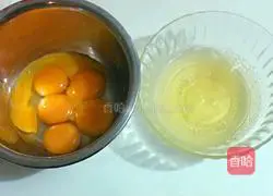 Honey cake Illustration of how to do it 1