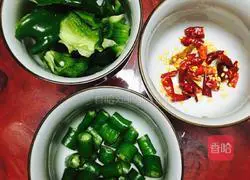 Illustration of homemade braised chicken 4