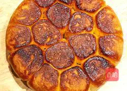 Illustration of how to make honey sweet potato buns 16