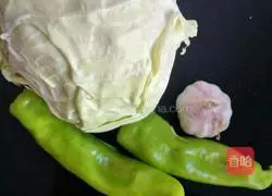 Illustration of how to make homemade pickles 1