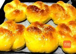 Illustration of how to make fancy old bread 14