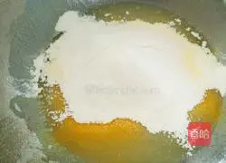 How to make cornmeal cake rolls Illustration 3