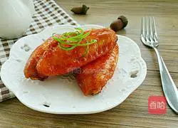 New Orleans Grilled Chicken Wings Recipe Illustration 8