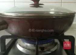 Illustration of how to make batter cake (Chinese pizza) 4