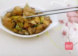 Jiu Niang's recipe for braised chicken 7