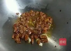 Nanchang Fried Rice Noodles Recipe Illustration 3