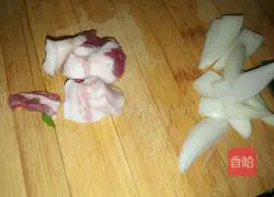 Seafood Mushrooms in Oyster Sauce Illustration of how to do it 4