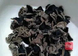 Illustration of how to make mixed vegetable dumplings and dough cakes 2