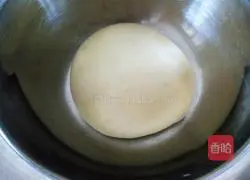 Thin-bottom grilled chicken and mushroom pizza recipe 1