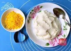 Illustration of how to steam yam 7