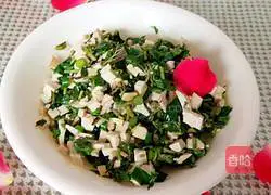  Illustration of how to make cold toon sprouts 10