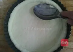 Illustration of low-temperature fermentation pizza crust 9