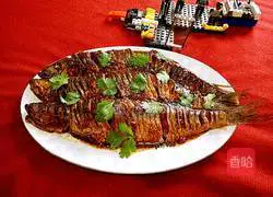 Illustration of how to cook herring in sauce 13