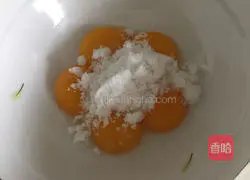 Orange chiffon cake recipe 7