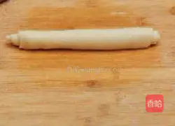 Illustration of how to make Su-style fresh meat mooncakes 4