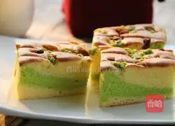 Ancient Green Clay Cake (Water Bath Method) Recipe 15