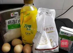 Blueberry Cake Roll Recipe Illustration 1