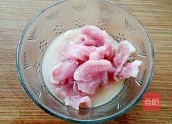 Vinegar Mushu Pork Recipe Illustration 1