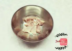 Illustration of how to cook barbecue slices in the oven 1