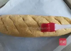 Illustration of how to make whole wheat Dalba (low calorie fat loss) 9