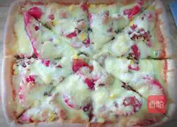 Assorted pizza recipes 17