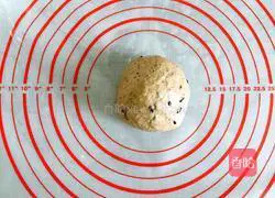 Illustration of how to make French bread 9