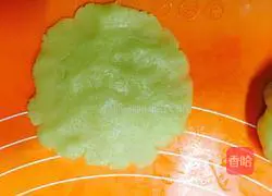 Illustration of how to make Hong Kong-style pineapple buns 13