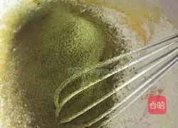 Matcha cake recipe 2
