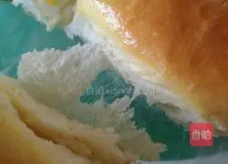 Illustration of how to make soft buns 5